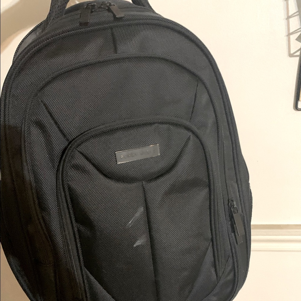 Black bookbag